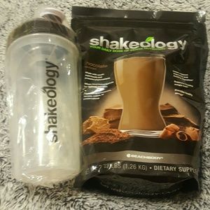 Shakeology